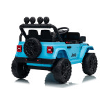 Elektrické autíčko Jeep Rubicon DK-JWR558 24V - modré